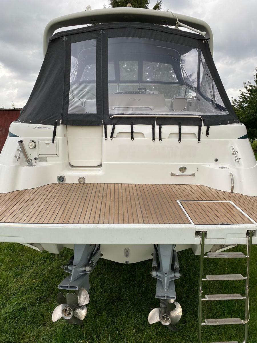 Łódź motorowa Chris Craft Crown 32